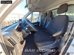 Fiat Ducato 140pk Ladebordwand Koffer Klima Tempomat...