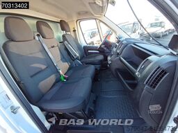 Fiat Ducato 140pk Ladebordwand Koffer Klima Tempomat...