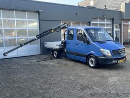 Mercedes-Benz Sprinter 310 2.2 CDI 366 DC Hiab 022T Laadkraan...