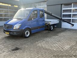 Mercedes-Benz Sprinter 310 2.2 CDI 366 DC Hiab 022T Laadkraan...