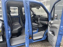 Mercedes-Benz Sprinter 310 2.2 CDI 366 DC Hiab 022T Laadkraan...