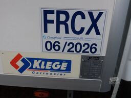 Iveco Daily 35C16 Carrier Xarios 350 Koel+Vries+verwa...