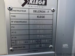 Iveco Daily 35C16 Carrier Xarios 350 Koel+Vries+verwa...