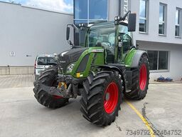 Fendt 516 Vario ProfiPlus