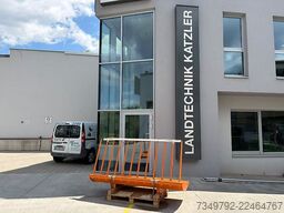 Hauer Dunggabel 2200 POM-C SWE-B