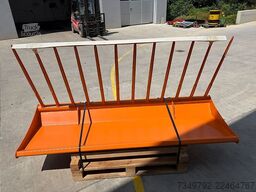 Hauer Dunggabel 2200 POM-C SWE-B