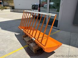 Hauer Dunggabel 2200 POM-C SWE-B