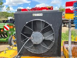 Rumpstad FH 4x75 - RSF 2000 **Getriebeschaden**
