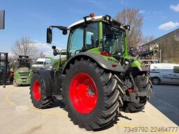 Fendt 516 Vario FendtONE
