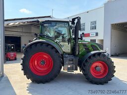 Fendt 516 Vario FendtONE