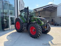 Fendt 516 Vario FendtONE