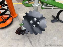 Amazone Anbaugrubber Cenio 4000-2