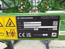 Amazone Anbaugrubber Cenio 4000-2