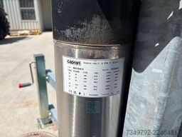 Euromacchine Lampo-aggregat