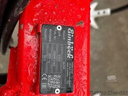 Einböck Feingrubber Razor 500
