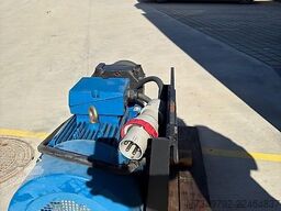  FELM F2-200L-4 Elektromotor + Zapfwellenantrieb