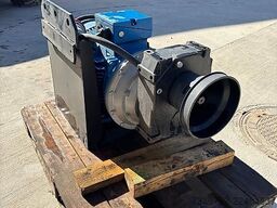  FELM F2-200L-4 Elektromotor + Zapfwellenantrieb