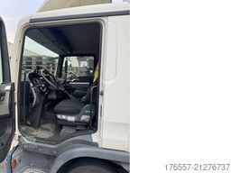 MAN TGL 8.180 BL Pritsche Plane LBW Euro 6