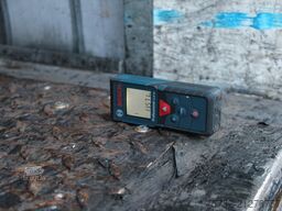 SCHMITZ Plane Edscha Gabelstaplerhalterung Lenkachse