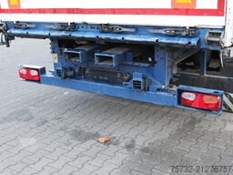 SCHMITZ Plane Edscha Gabelstaplerhalterung Lenkachse