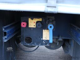 SCHMITZ Plane Edscha Gabelstaplerhalterung Lenkachse