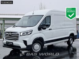 Maxus Deliver 9 L3H2 LED Airco Cruise Camera Parkeers...