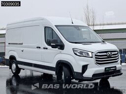 Maxus Deliver 9 L3H2 LED Airco Cruise Camera Parkeers...