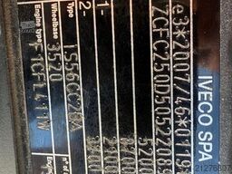 IVECO Daily Kasten HKa 50 C ... V Radstand 3520 L