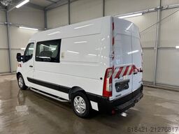 RENAULT MASTER L2H2 7 seats + ahk+ new service + camera