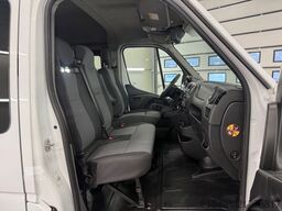 RENAULT MASTER L2H2 7 seats + ahk+ new service + camera