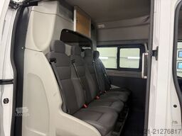 RENAULT MASTER L2H2 7 seats + ahk+ new service + camera