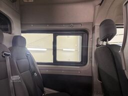 RENAULT MASTER L2H2 7 seats + ahk+ new service + camera