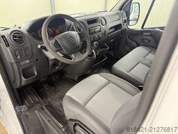 RENAULT MASTER L2H2 7 seats + ahk+ new service + camera