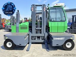 Combilift C5000SL GAS TRIPLEX 5500 FREE-LIFT