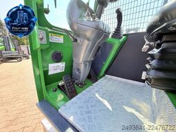 Combilift C5000SL GAS TRIPLEX 5500 FREE-LIFT
