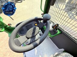 Combilift C5000SL GAS TRIPLEX 5500 FREE-LIFT