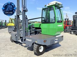 Combilift C5000SL GAS TRIPLEX 5500 FREE-LIFT