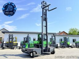 Combilift C5000SL GAS TRIPLEX 5500 FREE-LIFT