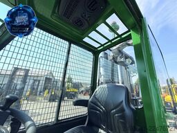 Combilift C5000SL GAS TRIPLEX 5500 FREE-LIFT