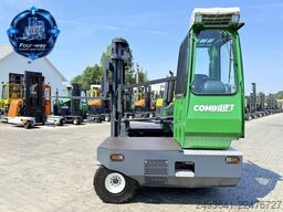 Combilift C5000SL GAS TRIPLEX 5500 FREE-LIFT