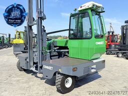 Combilift C5000SL GAS TRIPLEX 5500 FREE-LIFT