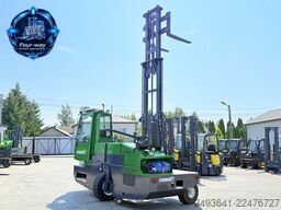 Combilift C5000SL GAS TRIPLEX 5500 FREE-LIFT