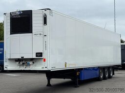 Schmitz Cargobull Carrier Vector 1550 / SAF Disc / Tyres 80% / AP...