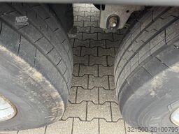 Schmitz Cargobull Carrier Vector 1550 / SAF Disc / Tyres 80% / AP...