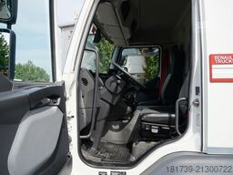 Renault D12 Euro 6 / 18 pallets / Tail lift/ 2017