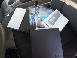 DAF LF 12.210 18-pallet container with tail