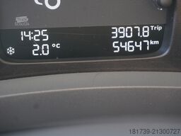 DAF LF 12.210 18-pallet container with tail