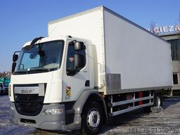 DAF DAF LF 280 E6 / 99 tho. km / Container