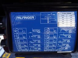 DAF DAF LF 280 E6 / 99 tho. km / Container