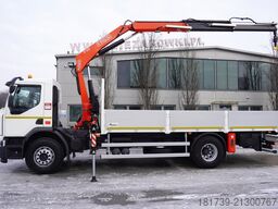 Renault RENAULT C280 DTI 8 / FASSI crane 8 m